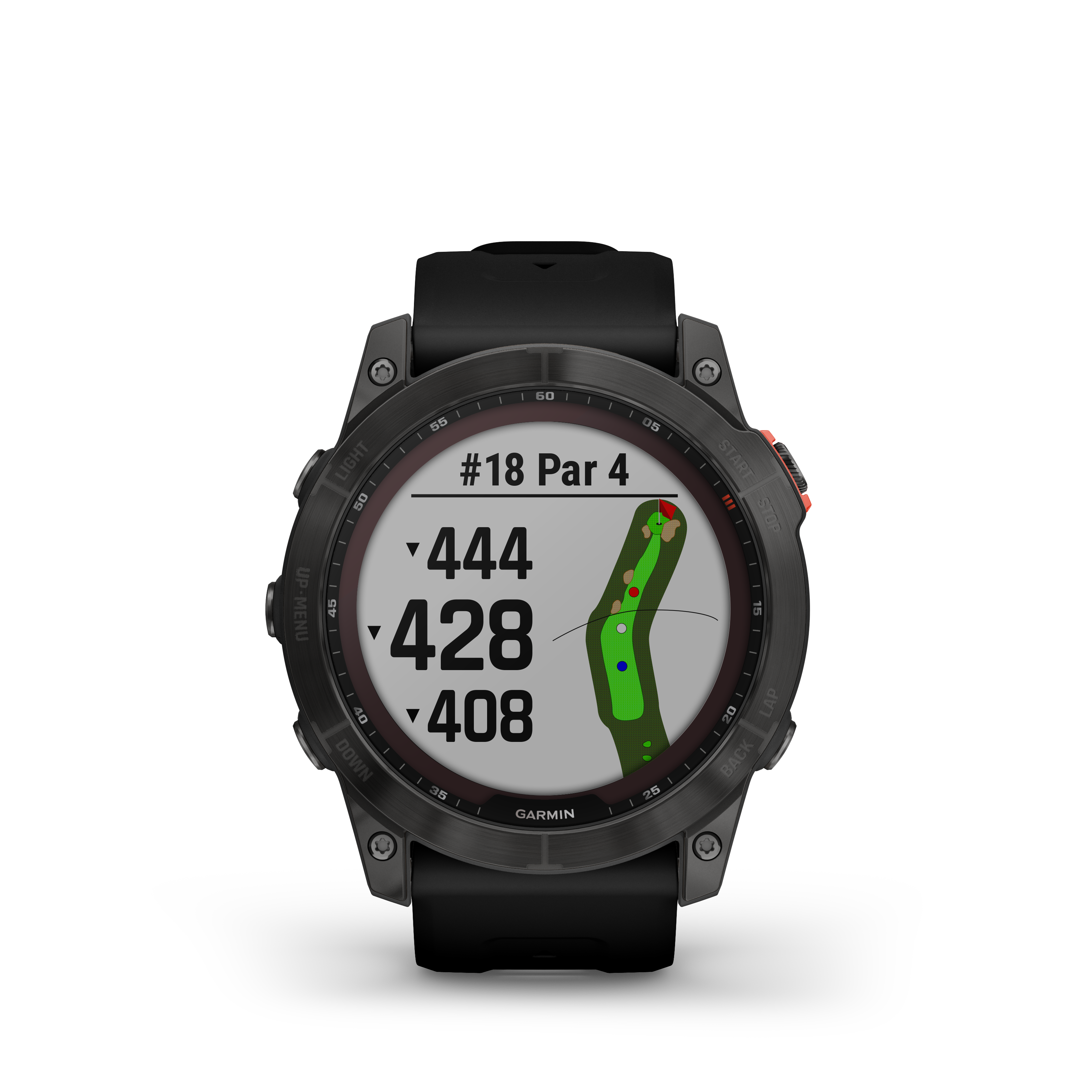Fenix 7X Solar Watch | GARMIN | GPS Watches | Unisex | SLATEGREY